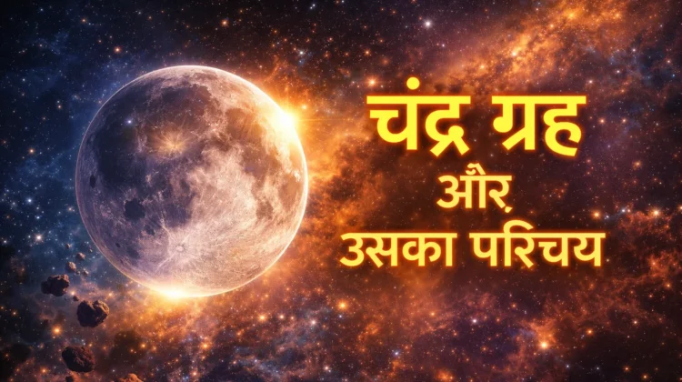 चंद्र ग्रह और उसका परिचय